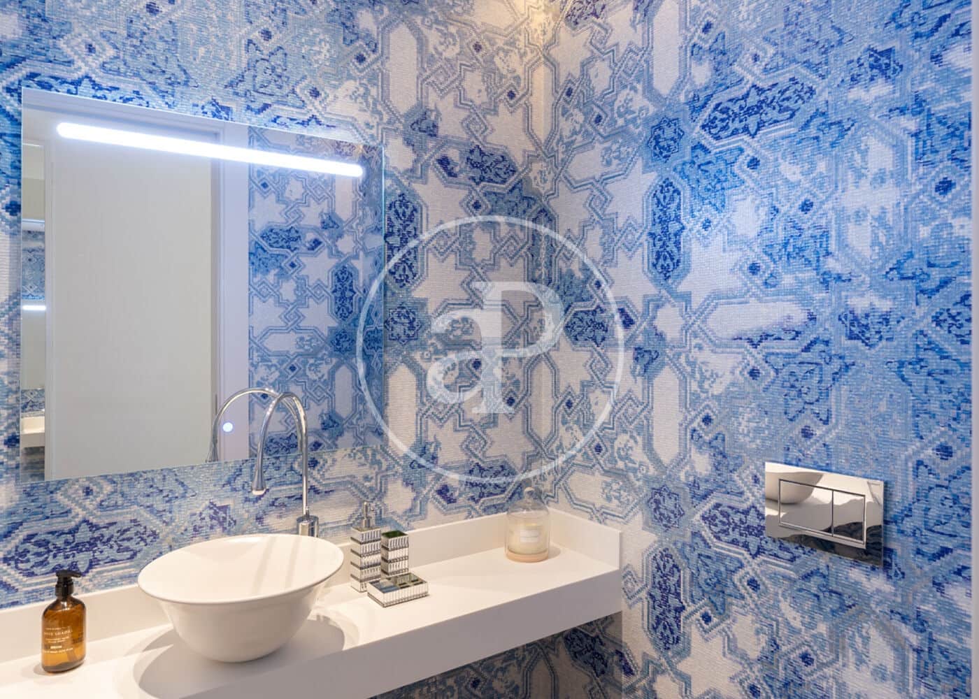 Appartement de 3 chambres à louer à Madrid ville - 12 500 € (Ref: 9596143)