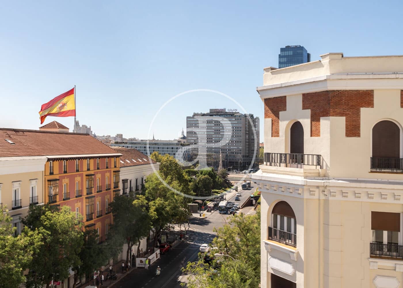 Appartement de 3 chambres à louer à Madrid ville - 12 500 € (Ref: 9596143)