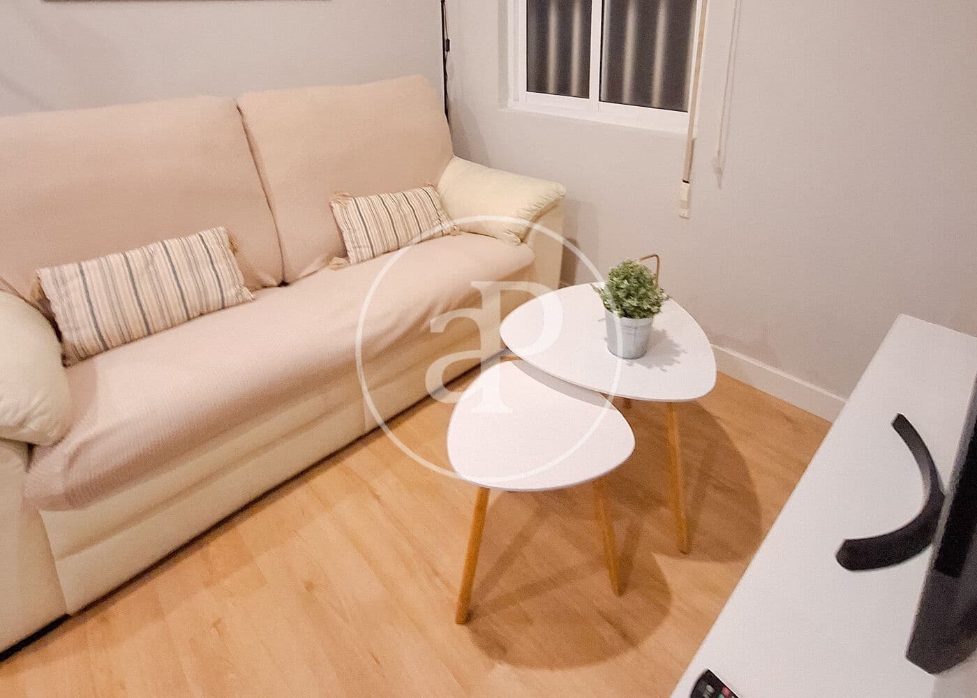 Apartamento de 1 habitación en Madrid ciudad en alquiler - 1.250 € (Ref: 9596144)
