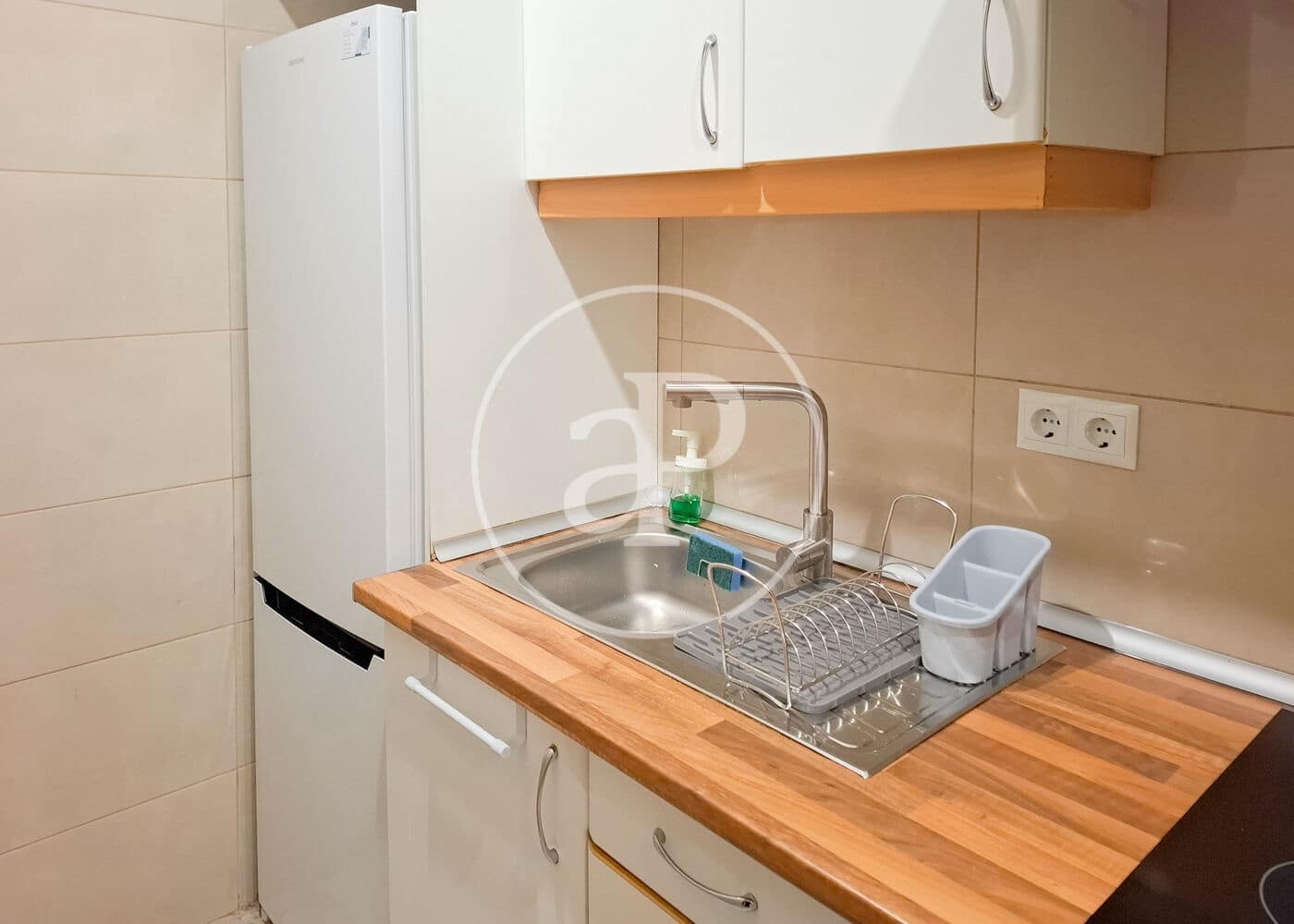 Apartamento de 1 habitación en Madrid ciudad en alquiler - 1.250 € (Ref: 9596144)