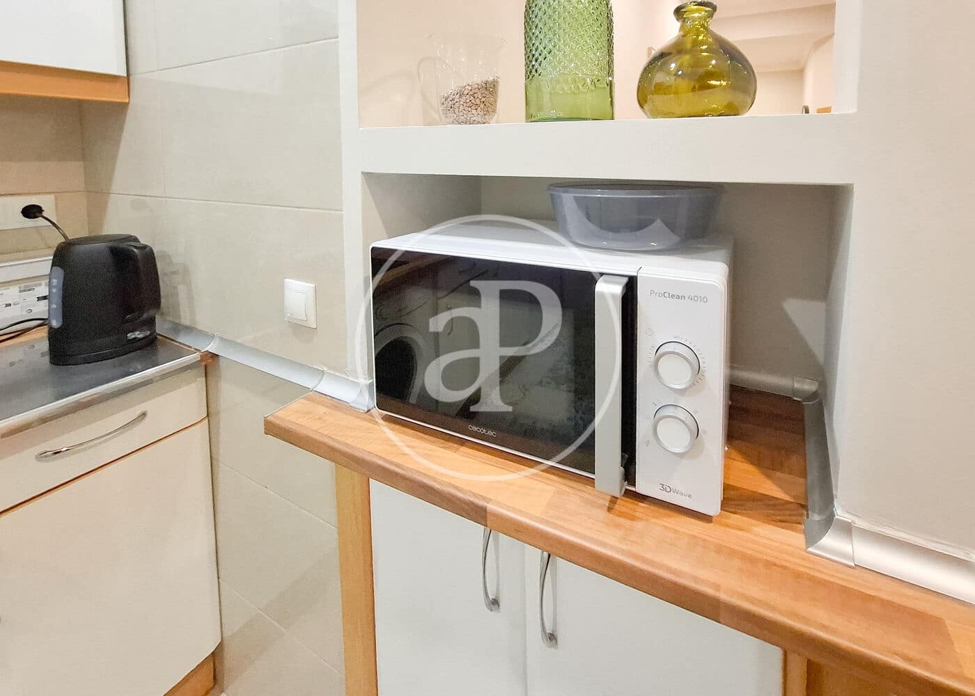 Apartamento de 1 habitación en Madrid ciudad en alquiler - 1.250 € (Ref: 9596144)