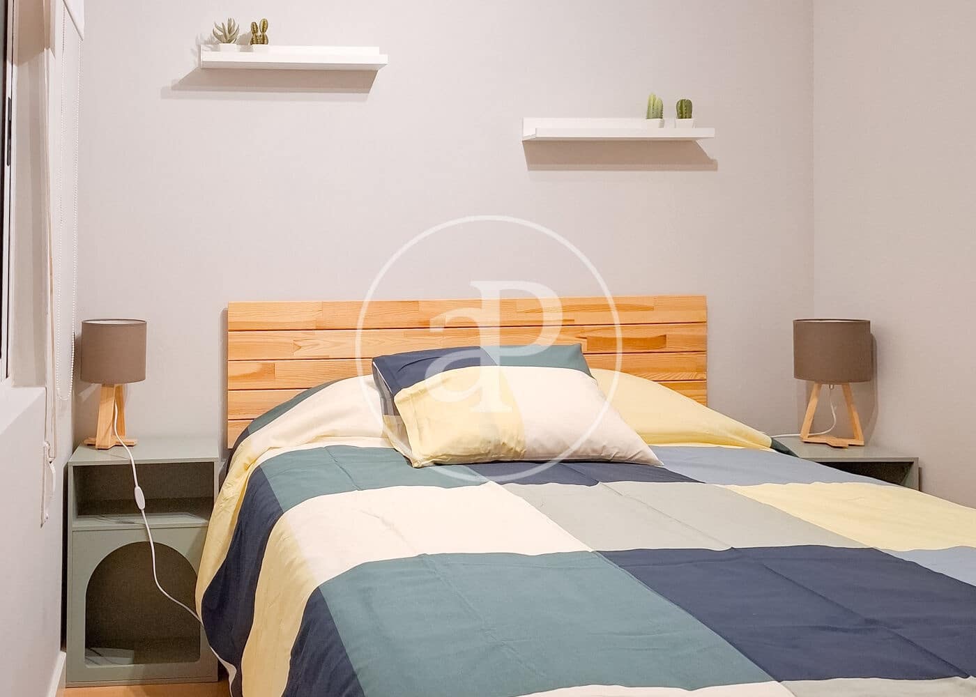 Apartamento de 1 habitación en Madrid ciudad en alquiler - 1.250 € (Ref: 9596144)