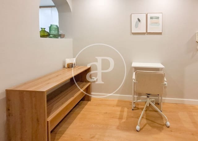 Apartamento de 1 habitación en Guindalera, Madrid ciudad en alquiler - 1.250 € (Ref: 9596144)