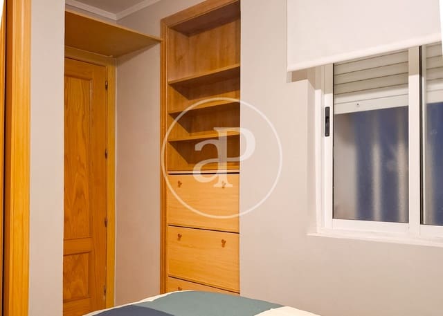 Apartamento de 1 habitación en Guindalera, Madrid ciudad en alquiler - 1.250 € (Ref: 9596144)