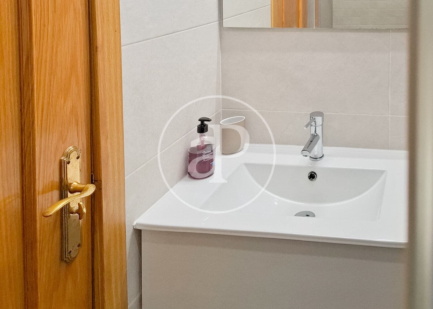 Apartamento de 1 habitación en Madrid ciudad en alquiler - 1.250 € (Ref: 9596144)