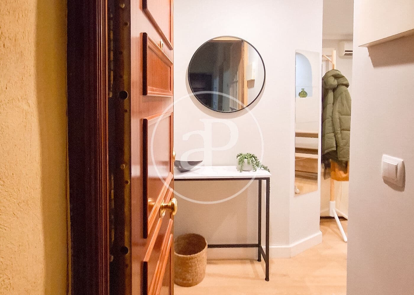 Apartamento de 1 habitación en Madrid ciudad en alquiler - 1.250 € (Ref: 9596144)