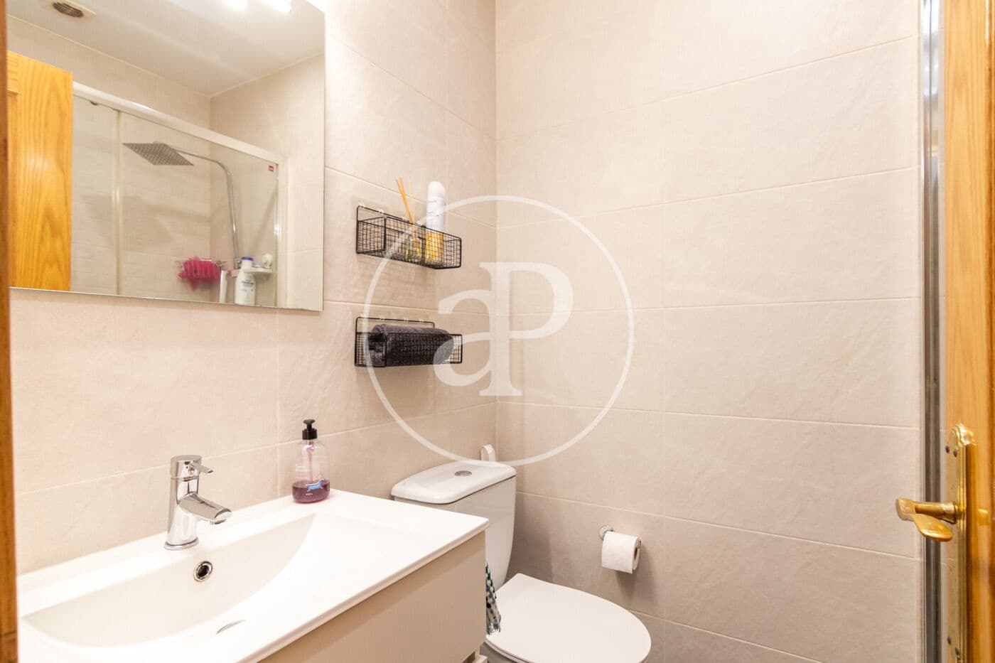 1 sypialnia Apartament do wynajęcia w Miasto Madryt - 1 350 € (Ref: 9596144)