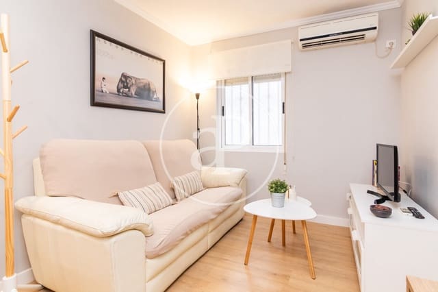 1 quarto Apartamento para arrendar em Guindalera, Madrid cidade - 1 350 € (Ref: 9596144)