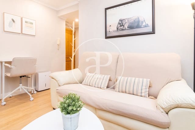 1 quarto Apartamento para arrendar em Guindalera, Madrid cidade - 1 350 € (Ref: 9596144)