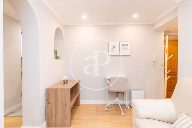 1 quarto Apartamento para arrendar em Guindalera, Madrid cidade - 1 350 € (Ref: 9596144)