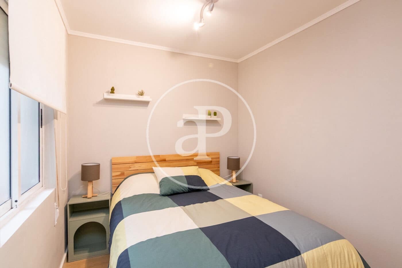 1 sypialnia Apartament do wynajęcia w Miasto Madryt - 1 350 € (Ref: 9596144)