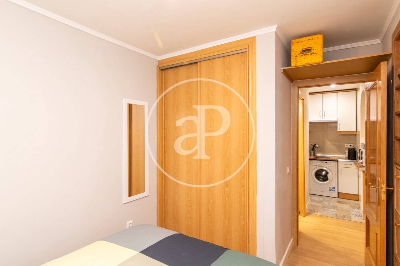 1 sypialnia Apartament do wynajęcia w Miasto Madryt - 1 350 € (Ref: 9596144)