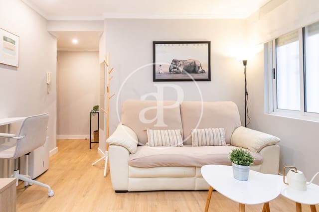 1 quarto Apartamento para arrendar em Guindalera, Madrid cidade - 1 350 € (Ref: 9596144)