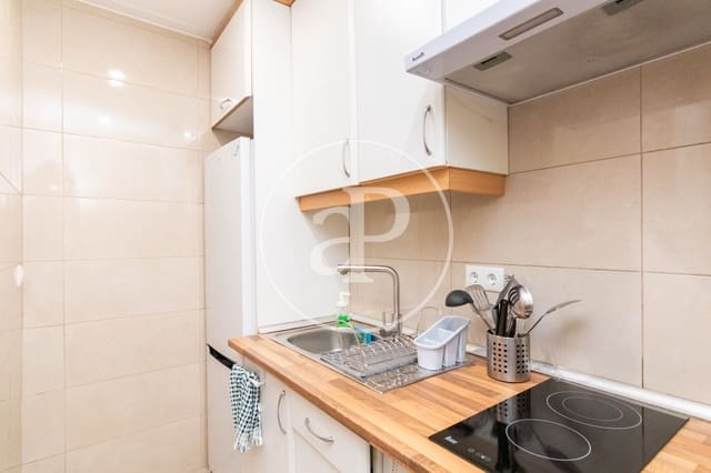 1 quarto Apartamento para arrendar em Guindalera, Madrid cidade - 1 350 € (Ref: 9596144)