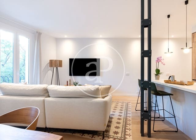 2 slaapkamer Appartement te huur in Ibiza, Madrid stad - € 4.260 (Ref: 9596145)