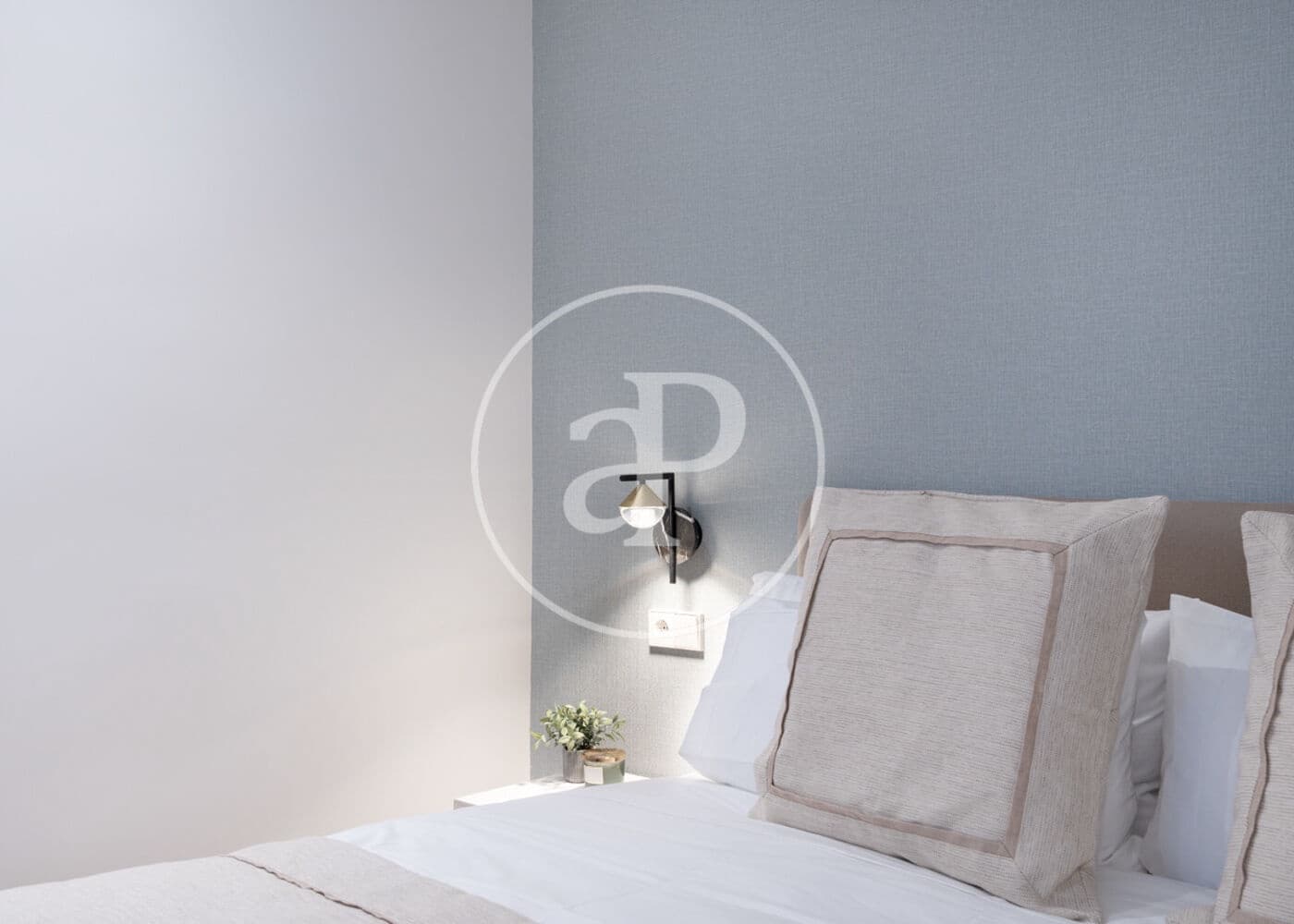 2 slaapkamer Appartement te huur in Madrid stad - € 4.260 (Ref: 9596145)