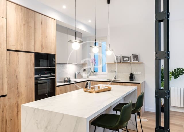 2 slaapkamer Appartement te huur in Ibiza, Madrid stad - € 4.260 (Ref: 9596145)