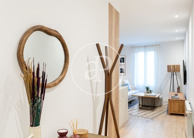 2 slaapkamer Appartement te huur in Ibiza, Madrid stad - € 4.260 (Ref: 9596145)