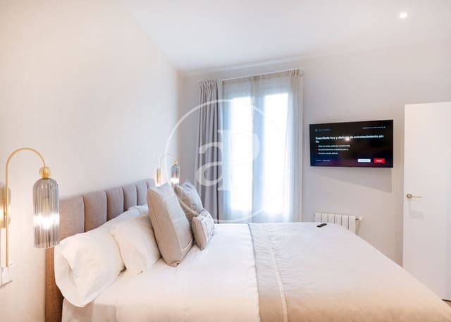 2 slaapkamer Appartement te huur in Ibiza, Madrid stad - € 4.260 (Ref: 9596145)