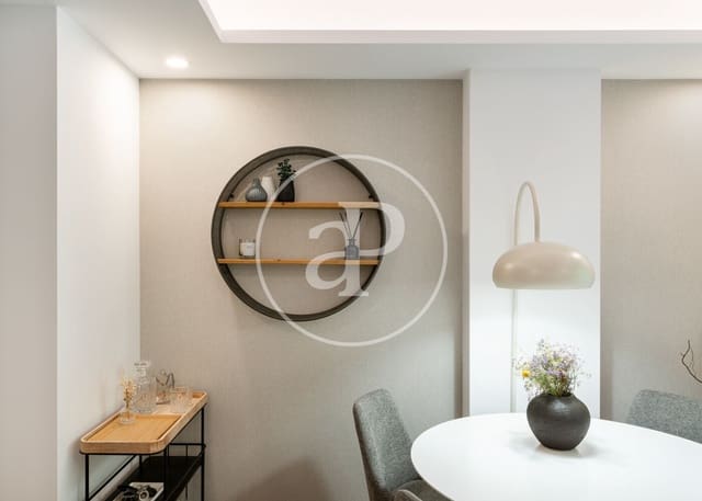 Appartement de 2 chambres à louer à Palacio, Madrid ville - 3 300 € (Ref: 9596146)