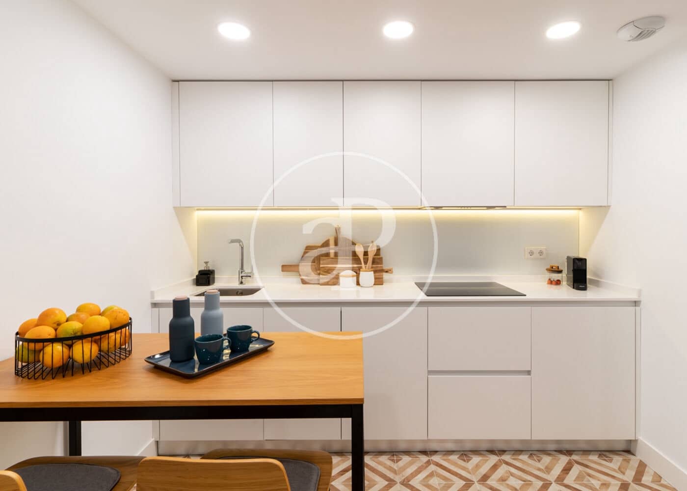 Appartement de 2 chambres à louer à Madrid ville - 3 300 € (Ref: 9596146)