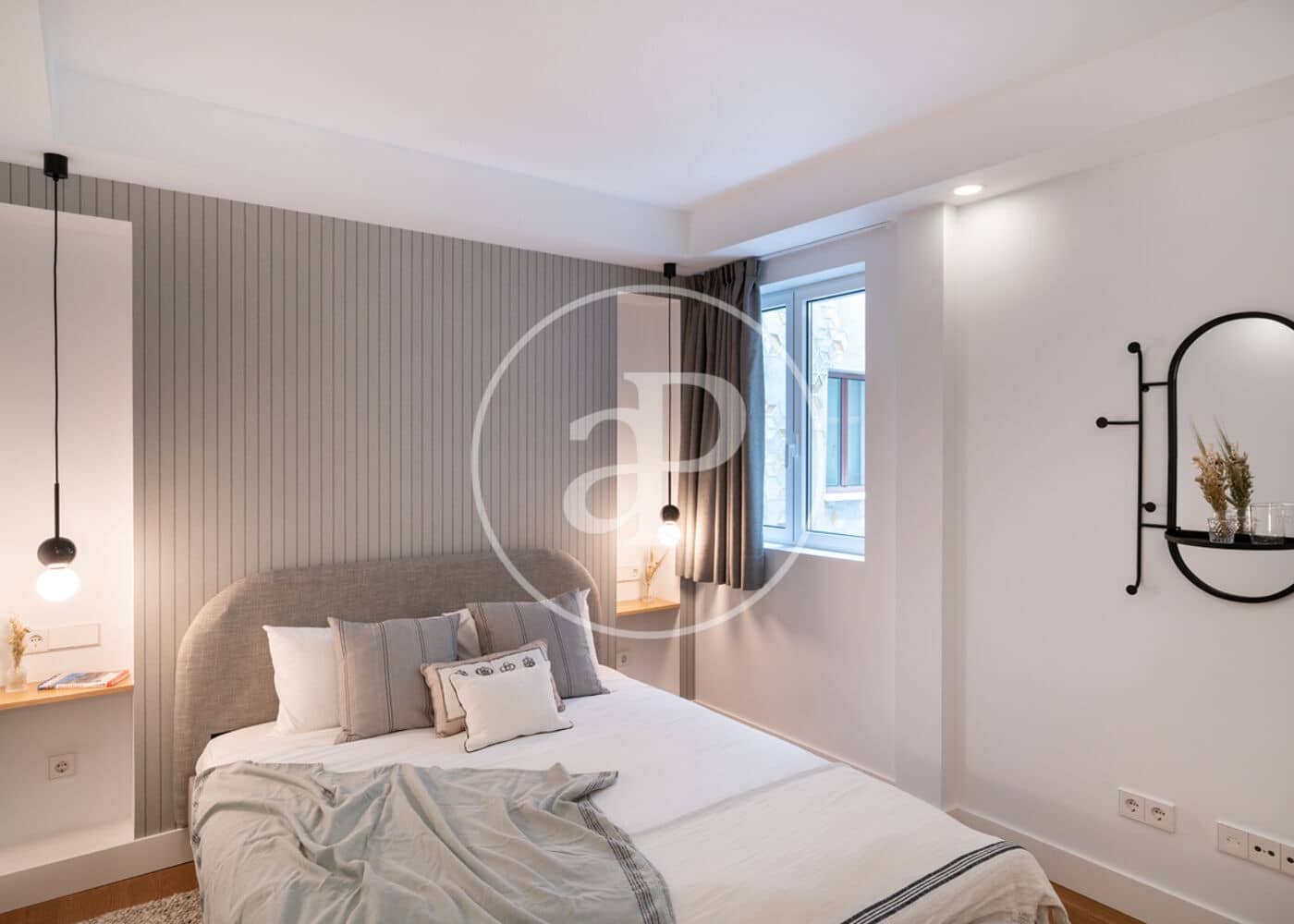 Appartement de 2 chambres à louer à Madrid ville - 3 300 € (Ref: 9596146)