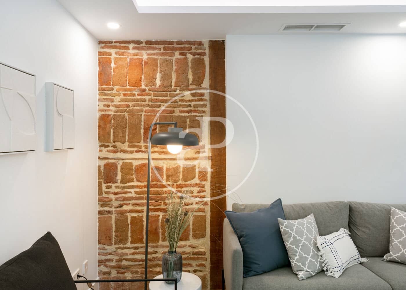 Appartement de 2 chambres à louer à Madrid ville - 3 300 € (Ref: 9596146)