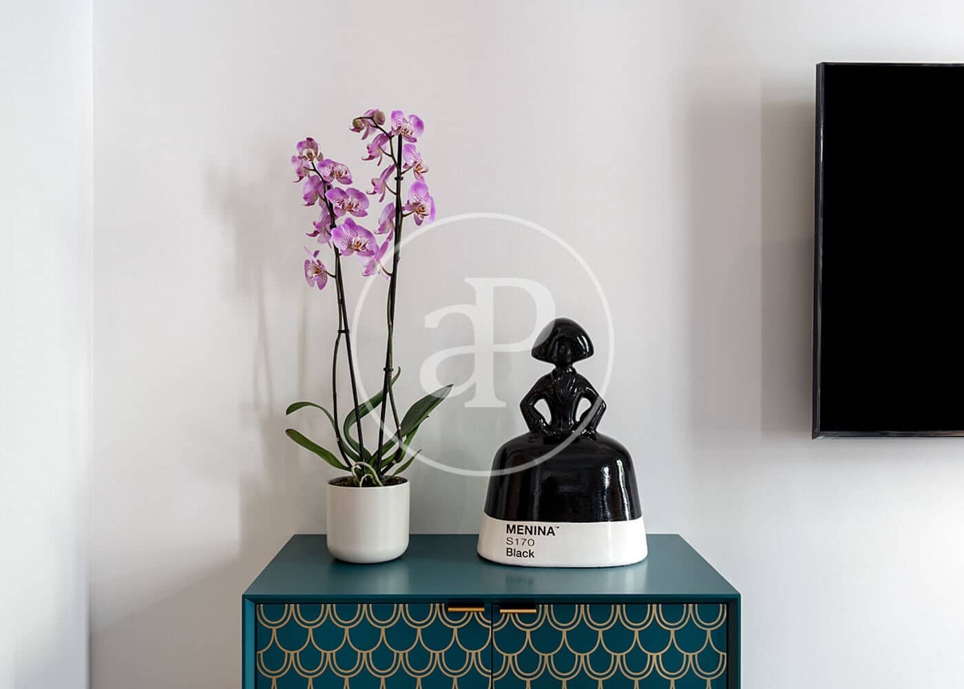 2 makuuhuone Huoneisto vuokrattavana paikassa Madrid kaupunki - 3 500 € (Ref: 9596147)