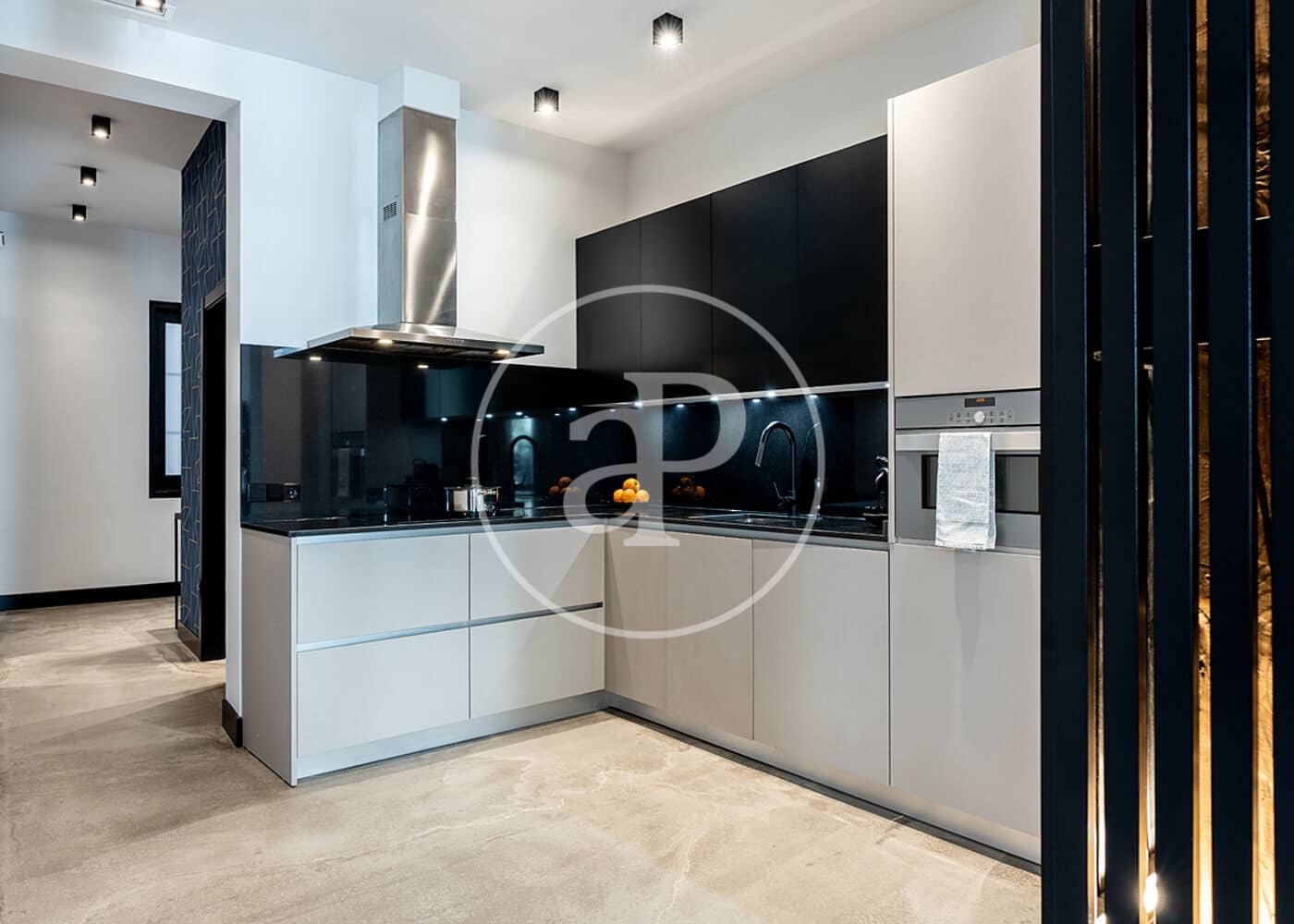 2 makuuhuone Huoneisto vuokrattavana paikassa Madrid kaupunki - 3 500 € (Ref: 9596147)