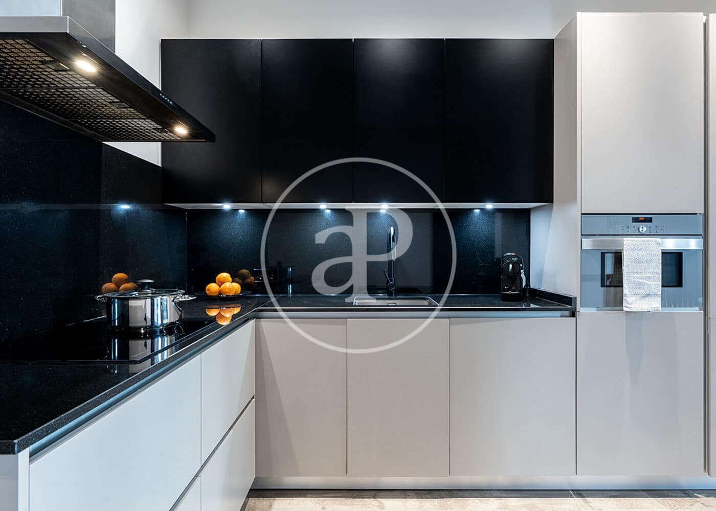 2 makuuhuone Huoneisto vuokrattavana paikassa Madrid kaupunki - 3 500 € (Ref: 9596147)