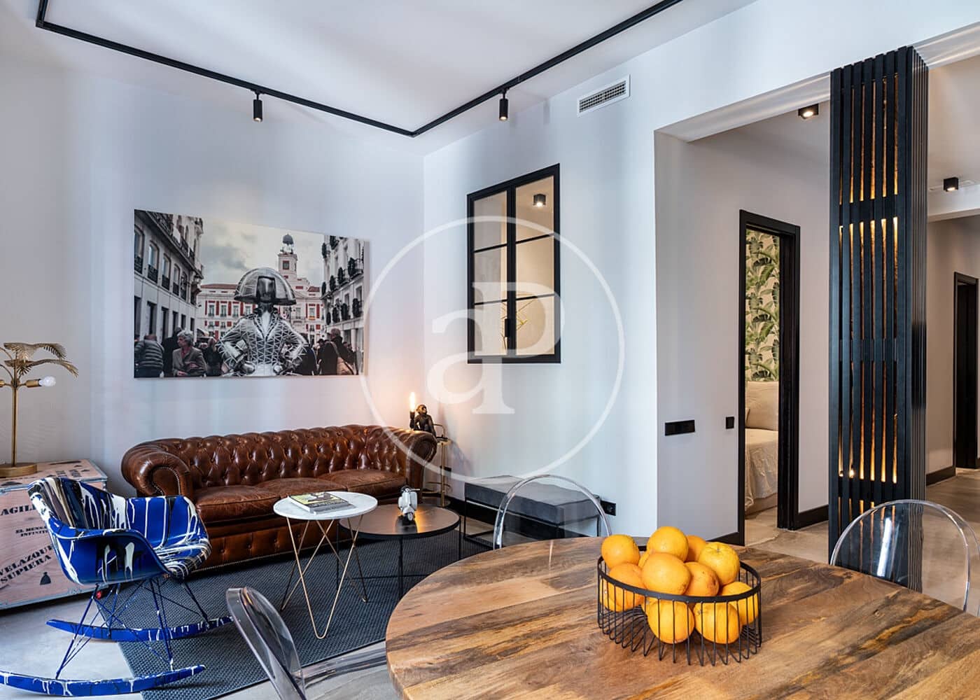 2 makuuhuone Huoneisto vuokrattavana paikassa Madrid kaupunki - 3 500 € (Ref: 9596147)