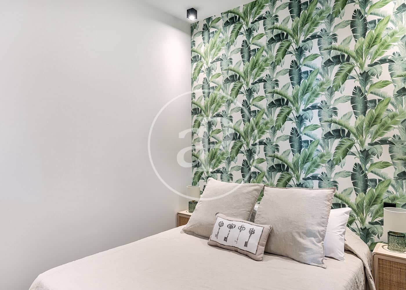 2 makuuhuone Huoneisto vuokrattavana paikassa Madrid kaupunki - 3 500 € (Ref: 9596147)