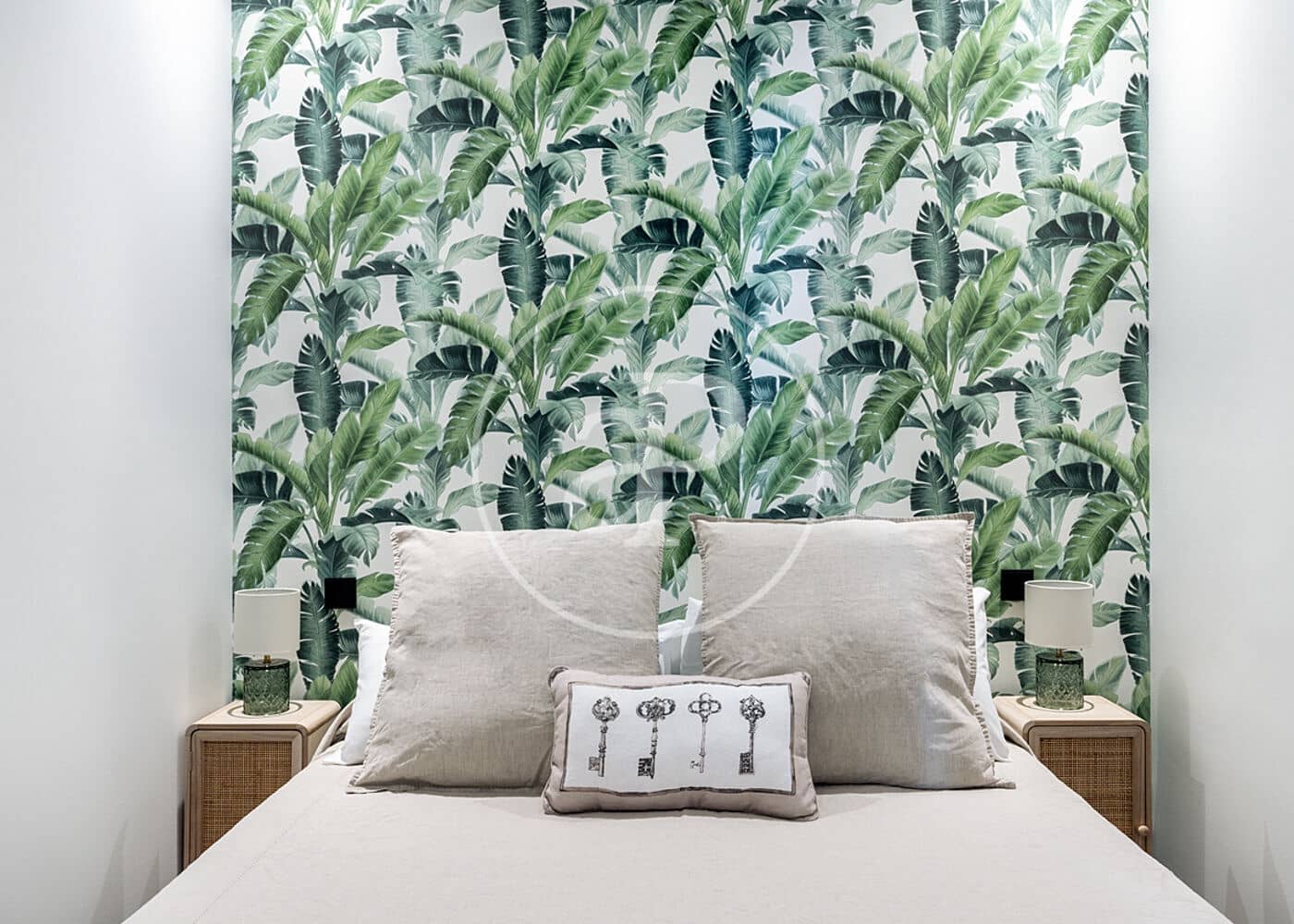 2 makuuhuone Huoneisto vuokrattavana paikassa Madrid kaupunki - 3 500 € (Ref: 9596147)