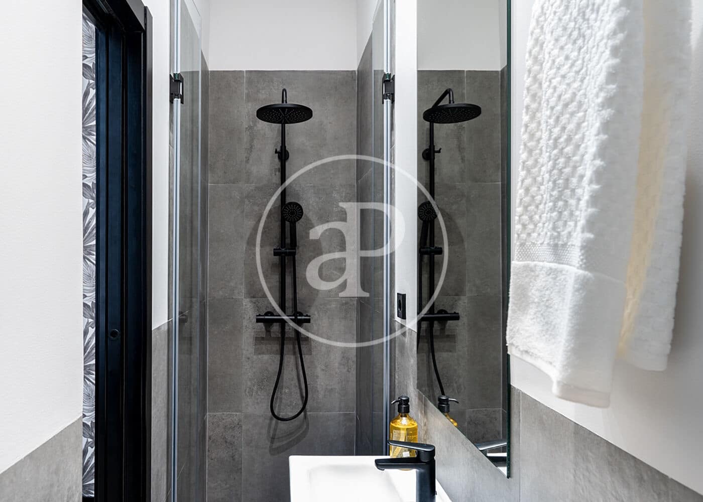 2 makuuhuone Huoneisto vuokrattavana paikassa Madrid kaupunki - 3 500 € (Ref: 9596147)