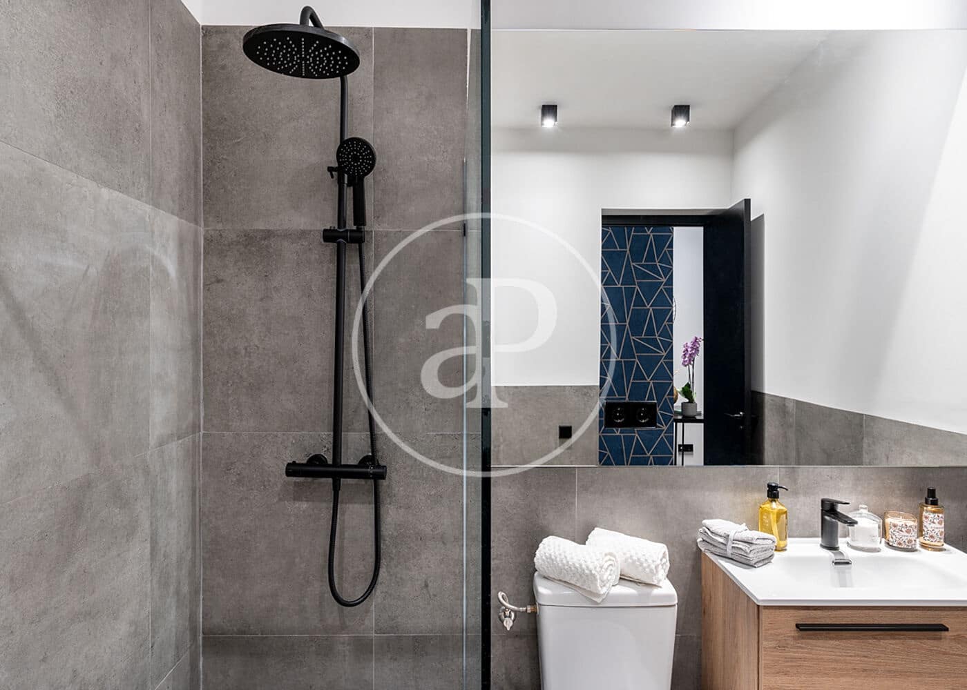 2 makuuhuone Huoneisto vuokrattavana paikassa Madrid kaupunki - 3 500 € (Ref: 9596147)