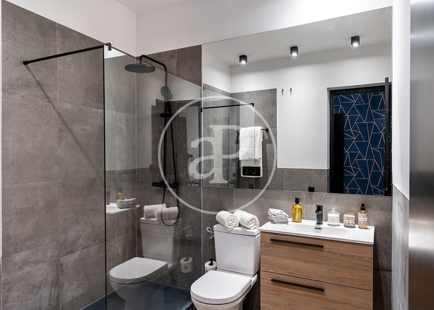 2 makuuhuone Huoneisto vuokrattavana paikassa Madrid kaupunki - 3 500 € (Ref: 9596147)