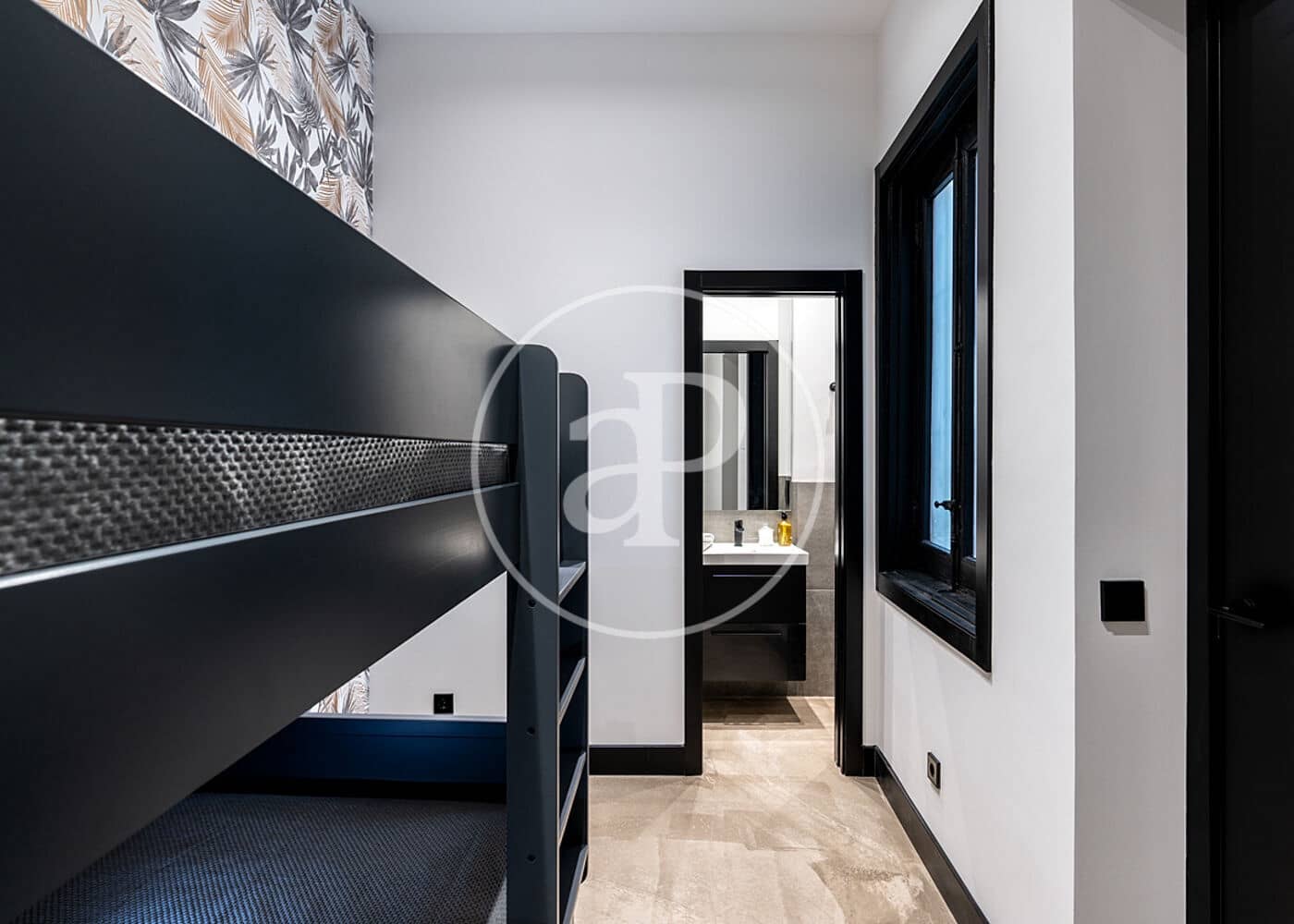 2 makuuhuone Huoneisto vuokrattavana paikassa Madrid kaupunki - 3 500 € (Ref: 9596147)