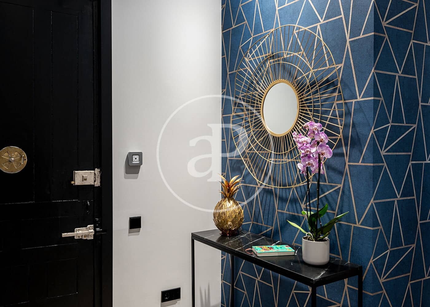 2 makuuhuone Huoneisto vuokrattavana paikassa Madrid kaupunki - 3 500 € (Ref: 9596147)