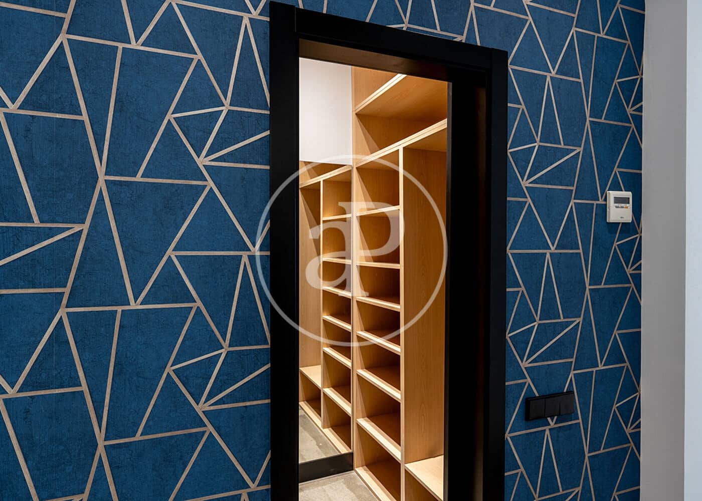 2 makuuhuone Huoneisto vuokrattavana paikassa Madrid kaupunki - 3 500 € (Ref: 9596147)