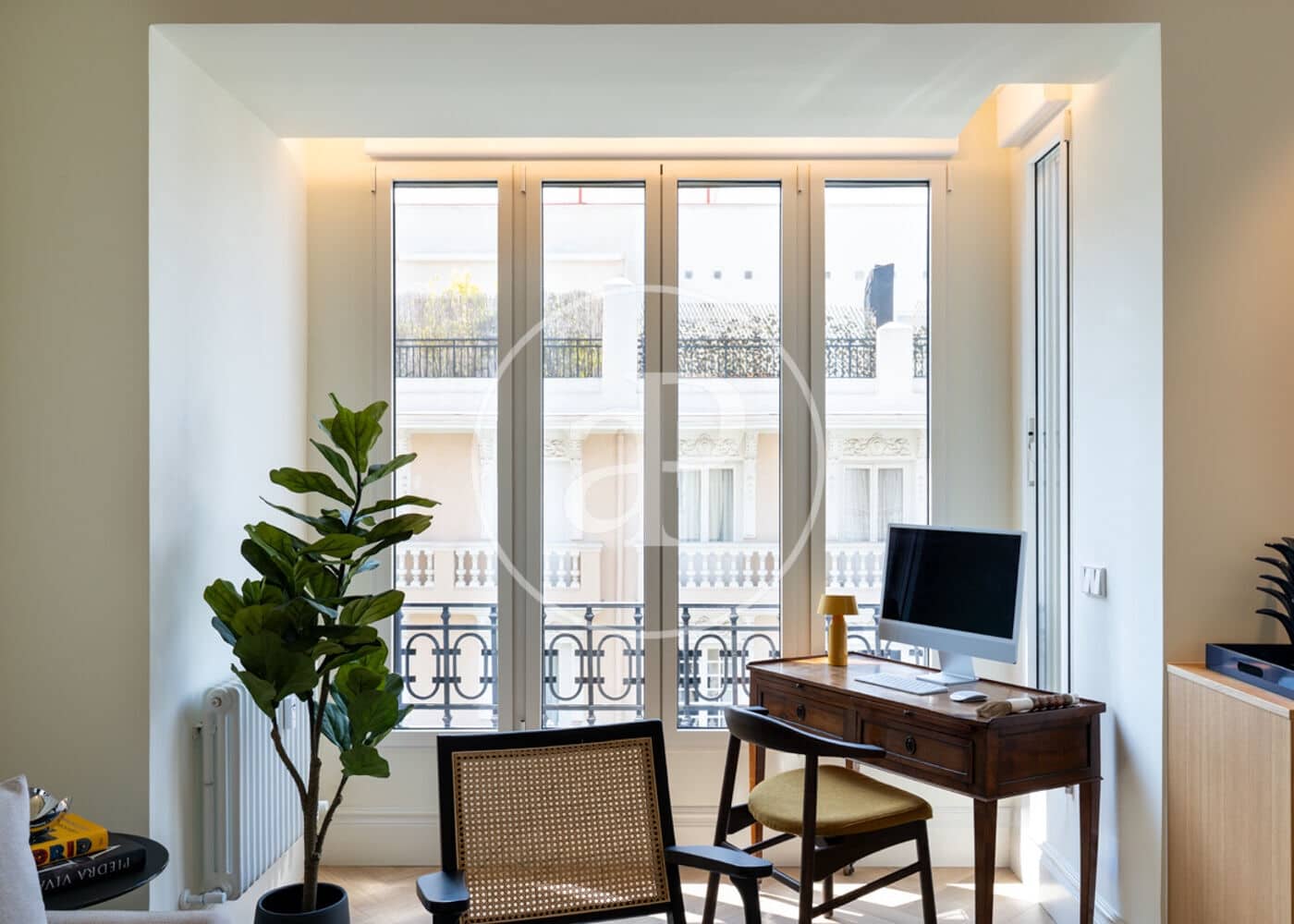 3 quarto Apartamento para arrendar em Madrid cidade - 7 350 € (Ref: 9596148)