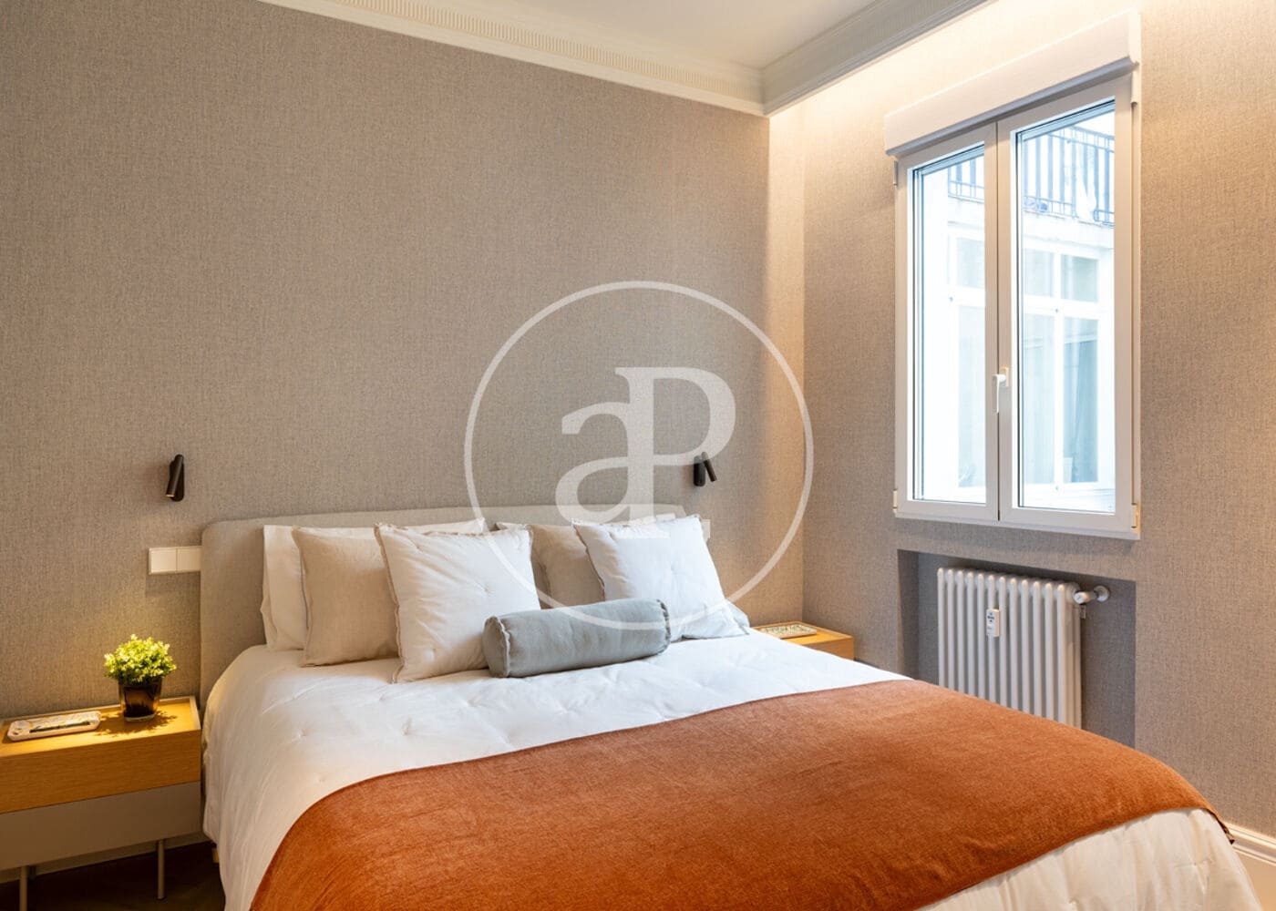 3 quarto Apartamento para arrendar em Madrid cidade - 7 350 € (Ref: 9596148)