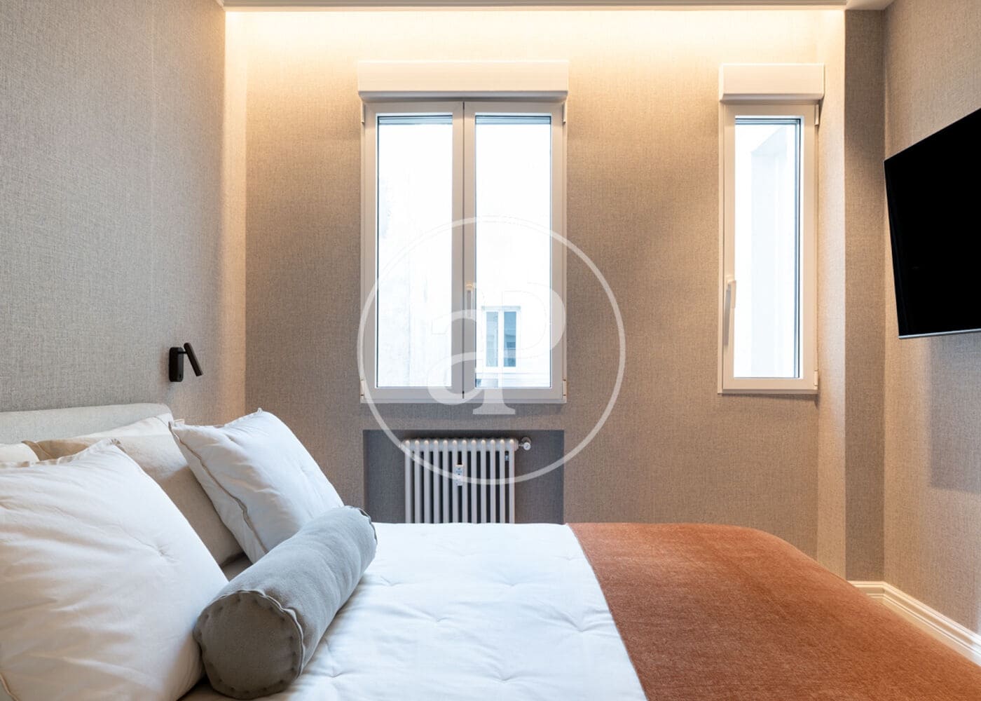 3 quarto Apartamento para arrendar em Madrid cidade - 7 350 € (Ref: 9596148)