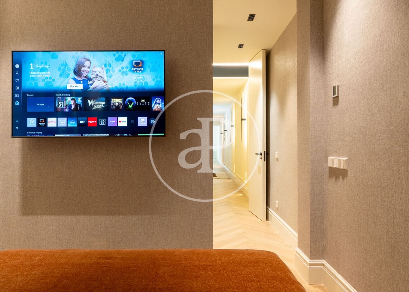 3 quarto Apartamento para arrendar em Madrid cidade - 7 350 € (Ref: 9596148)