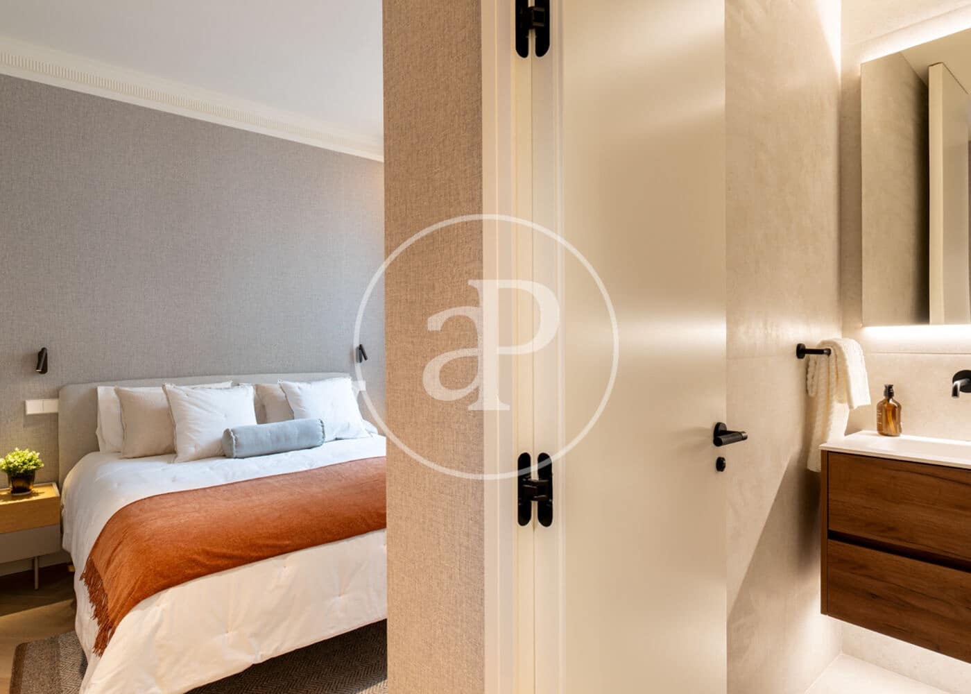 3 quarto Apartamento para arrendar em Madrid cidade - 7 350 € (Ref: 9596148)