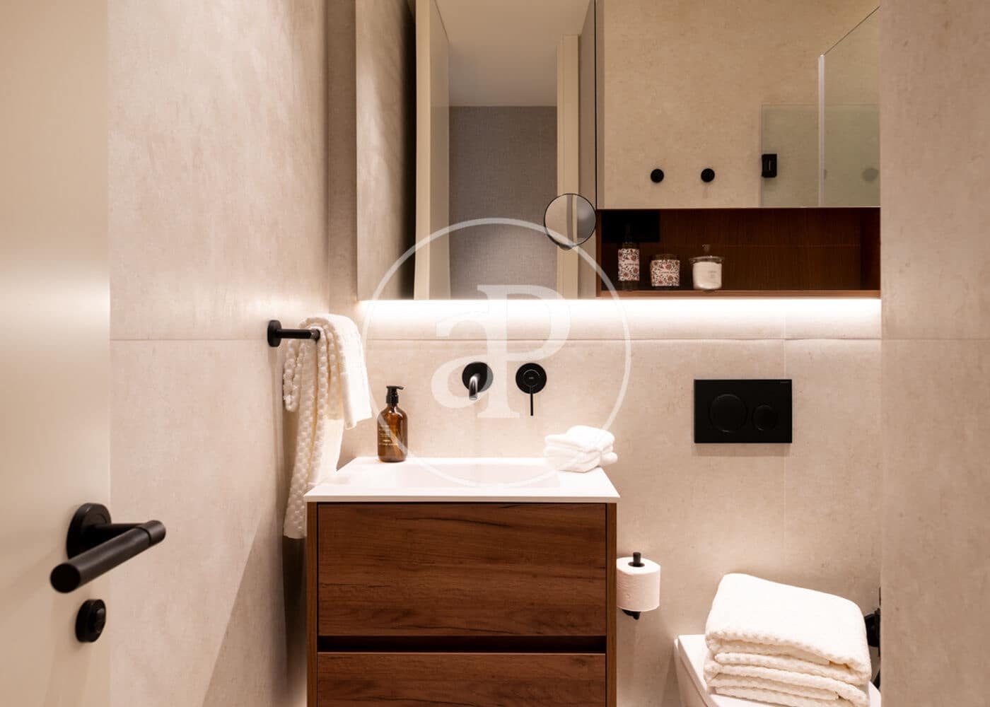 3 quarto Apartamento para arrendar em Madrid cidade - 7 350 € (Ref: 9596148)