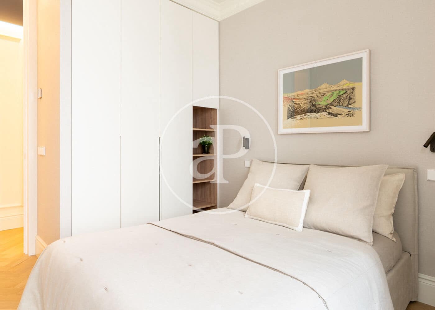 3 quarto Apartamento para arrendar em Madrid cidade - 7 350 € (Ref: 9596148)