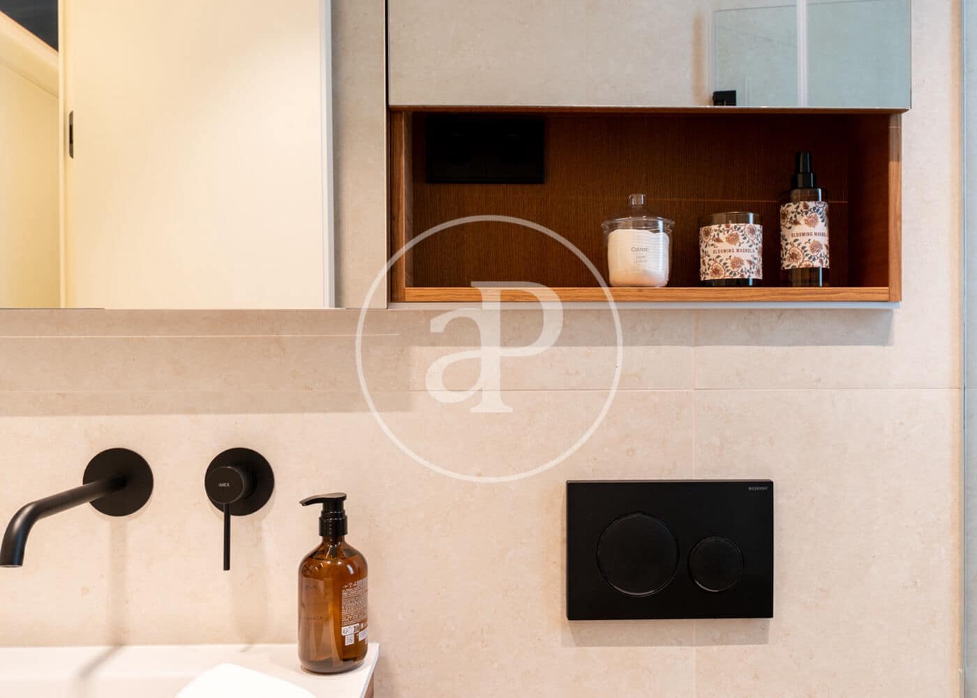 3 quarto Apartamento para arrendar em Madrid cidade - 7 350 € (Ref: 9596148)