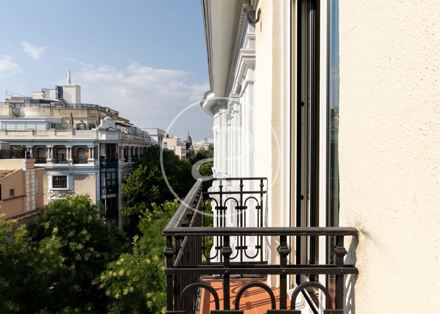 3 quarto Apartamento para arrendar em Madrid cidade - 7 350 € (Ref: 9596148)