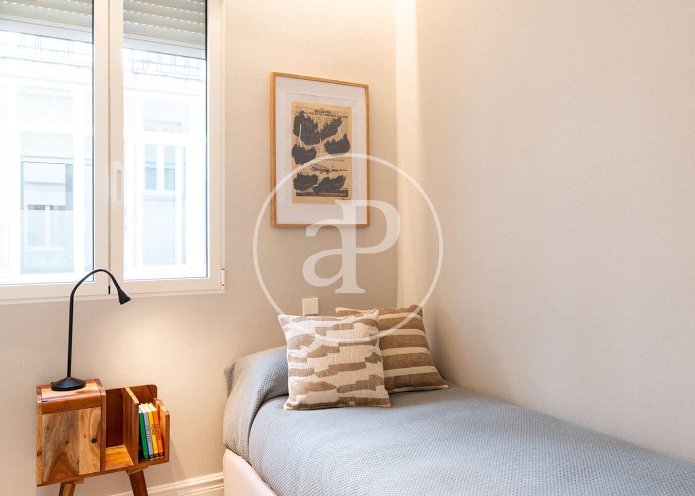 3 quarto Apartamento para arrendar em Madrid cidade - 7 350 € (Ref: 9596148)