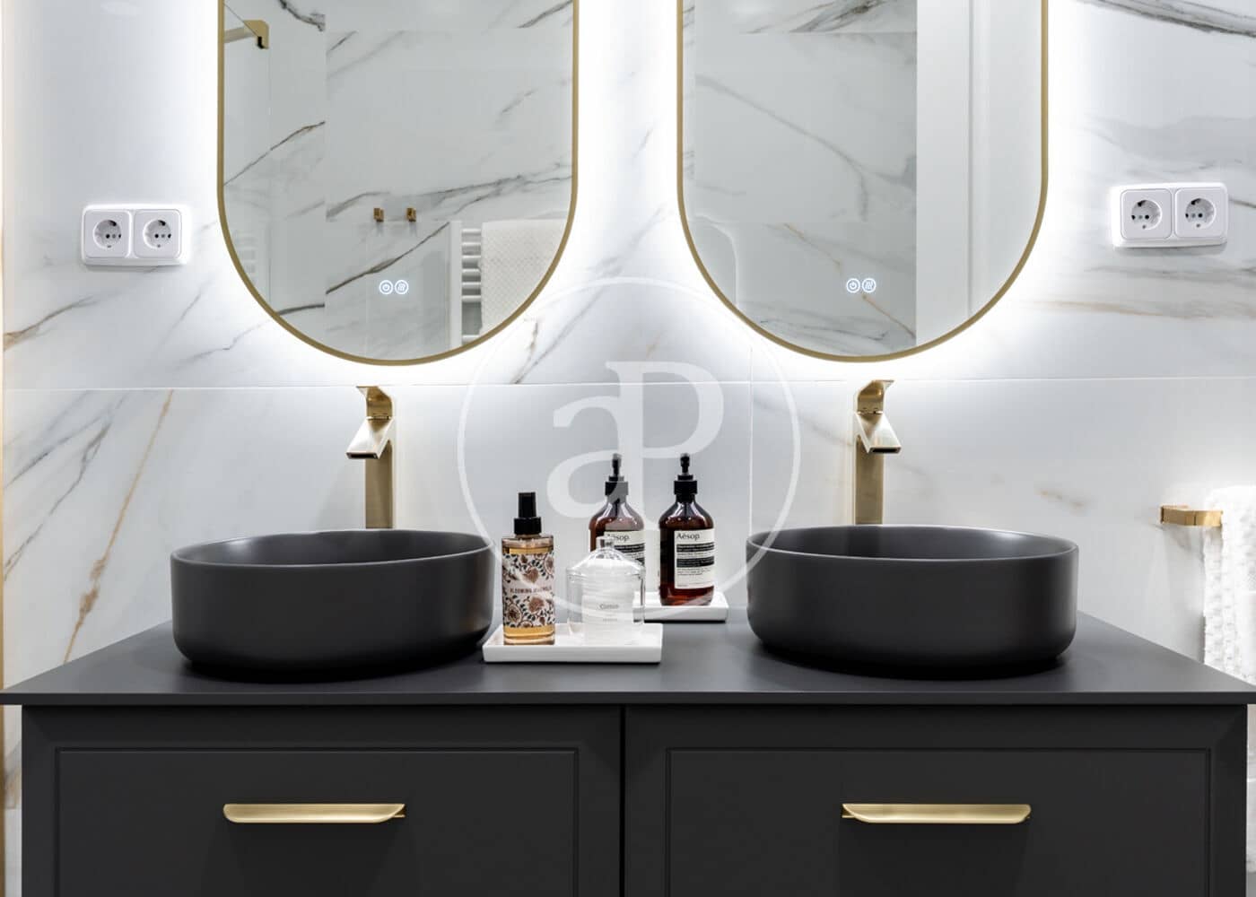 3 slaapkamer Appartement te huur in Madrid stad - € 6.500 (Ref: 9596149)